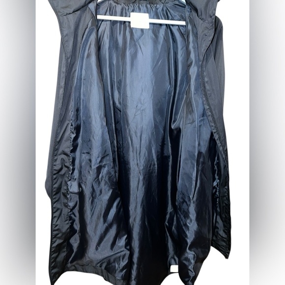 Stylus Black Rain Jacket with Hood – Size XL - Picture 6 of 7